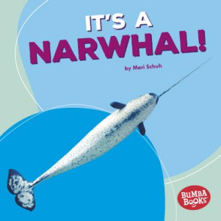 Kniha It's a Narwhal! Mari C. Schuh