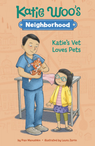 Carte Katie's Vet Loves Pets Fran Manushkin