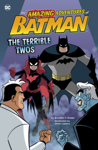 Buch The Terrible Twos Brandon T. Snider