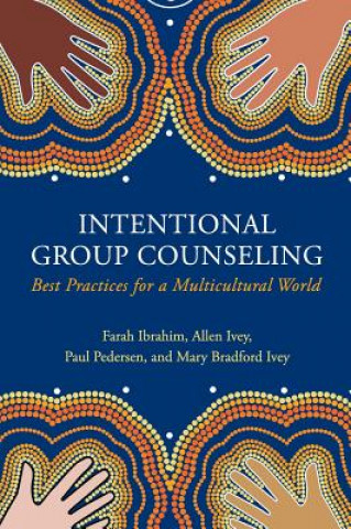 Kniha International Group Counseling Farah Ibrahim