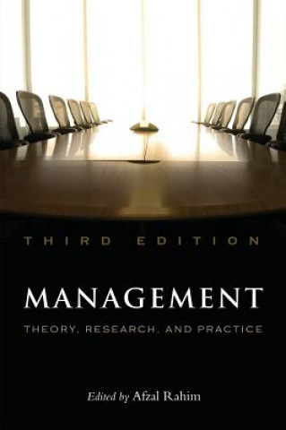 Libro Management Afzalur Rahim