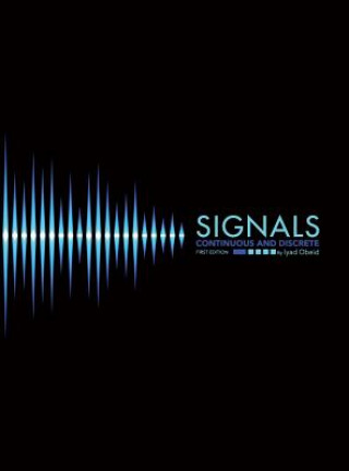 Book Signals Iyad Obeid