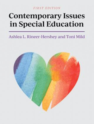 Książka Contemporary Issues in Special Education Ashlea L. Rineer-Hershey