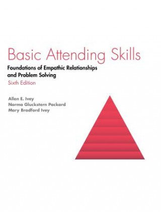 Книга Basic Attending Skills Allen Ivey