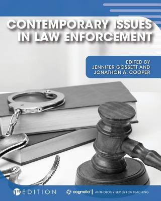 Buch Contemporary Issues in Law Enforcement Jennifer Gossettt