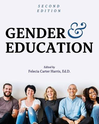 Könyv Gender and Education Felecia Carter Harris