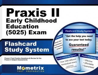 Spiel/Spielzeug Praxis II Early Childhood Education (5025) Exam Flashcard Study System: Praxis II Test Practice Questions & Review for the Praxis II: Subject Assessme II Exam Secrets Test Prep Praxis