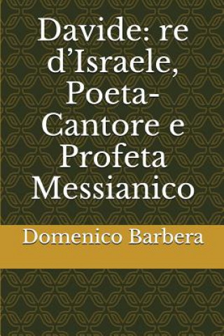 Buch Davide: Re D Domenico Barbera