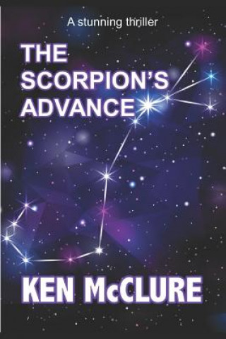 Kniha THE SCORPION'S ADVANCE Ken McClure