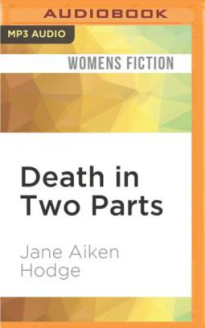 Digital Death in Two Parts Jane Aiken Hodge