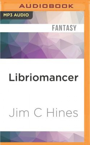 Digital Libriomancer Jim C. Hines