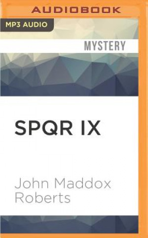 Digital Spqr IX: The Princess and the Pirates John Maddox Roberts