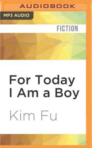 Digital For Today I Am a Boy Kim Fu