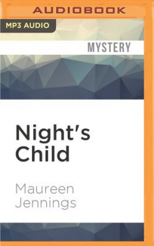 Digital Night's Child Maureen Jennings