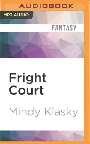 Digital Fright Court Mindy Klasky