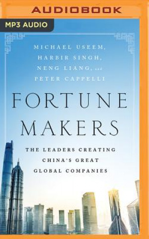 Digital Fortune Makers: The Leaders Creating China's Great Global Companies Michael Useem