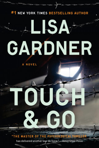 Knjiga Touch & Go Lisa Gardner