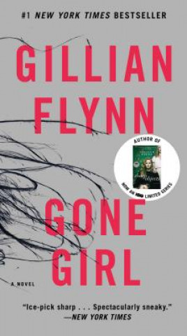 Książka Gone Girl Gillian Flynn