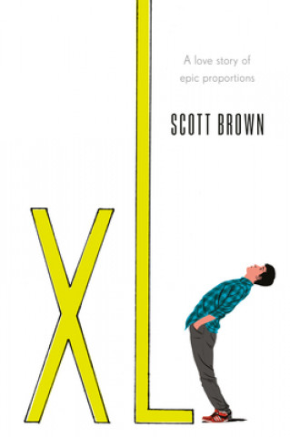 Kniha XL Scott Brown