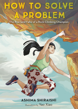 Kniha How to Solve a Problem Ashima Shiraishi