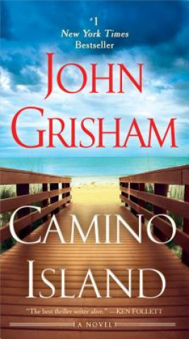 Kniha Camino Island John Grisham