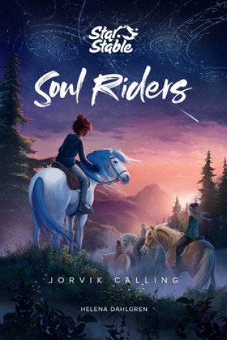 Book Soul Riders, Jorvik Calling 1 Helena Dahlgren