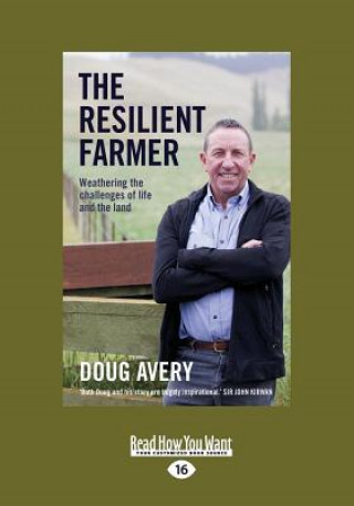 Kniha Resilient Farmer Doug Avery