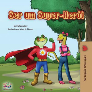 Kniha Ser um Super-Heroi Liz Shmuilov