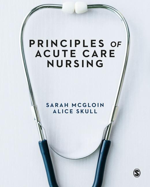 Book Principles of Acute Care Nursing Sarah Mcgloin