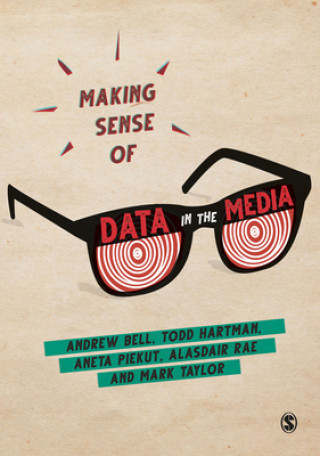 Kniha Making Sense of Data in the Media Andrew Bell