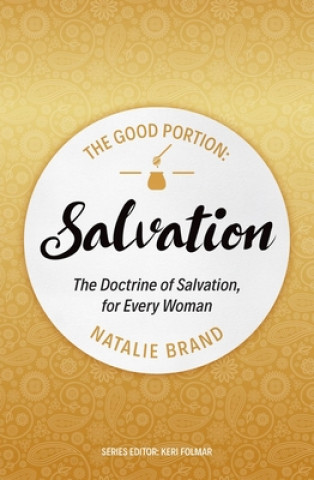 Knjiga Good Portion - Salvation Natalie Brand