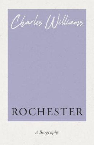 Knjiga Rochester Charles Williams