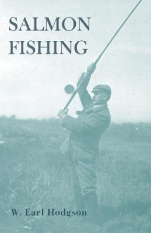 Könyv Salmon Fishing John James Hardy