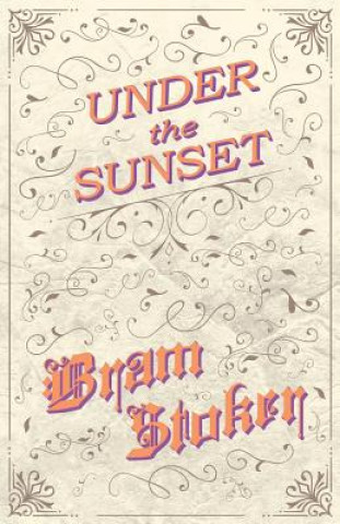 Carte Under the Sunset Bram Stoker