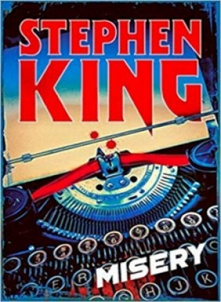 Carte Misery Stephen King
