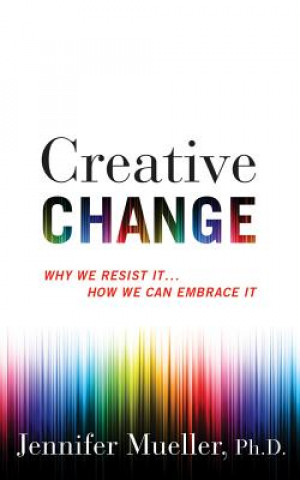 Audio Creative Change: Why We Resist It...How We Can Embrace It Jennifer Mueller