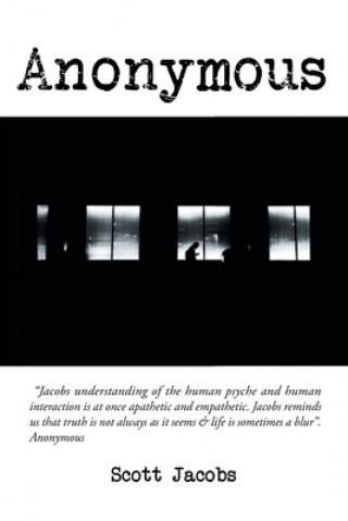Knjiga Anonymous Scott Jacobs