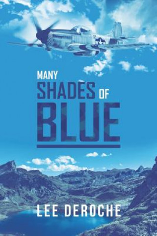 Knjiga Many Shades of Blue Lee Deroche