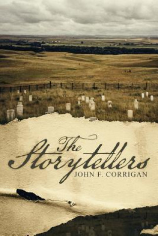 Libro Storytellers John F. Corrigan