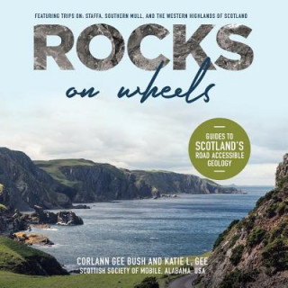 Libro Rocks on Wheels Corlann Gee Bush