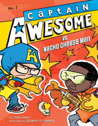 Carte Captain Awesome vs. Nacho Cheese Man: #2 Stan Kirby