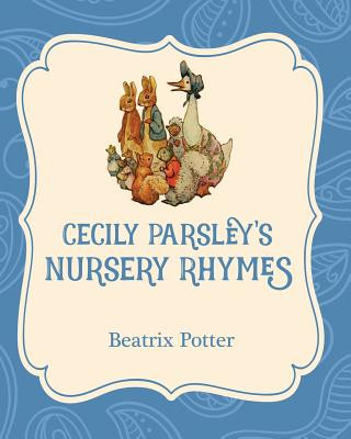 Książka Cecily Parsley's Nursery Rhymes Beatrix Potter