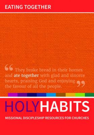 Книга Holy Habits Andrew Roberts