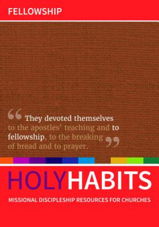 Kniha Holy Habits Andrew Roberts