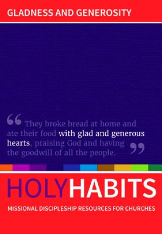 Kniha Holy Habits Andrew Roberts