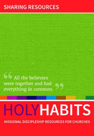Könyv Holy Habits Andrew Roberts
