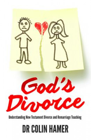 Libro God's Divorce Colin Hamer