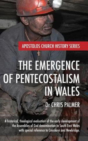 Könyv The Emergence of Pentecostalism in Wales Chris Palmer