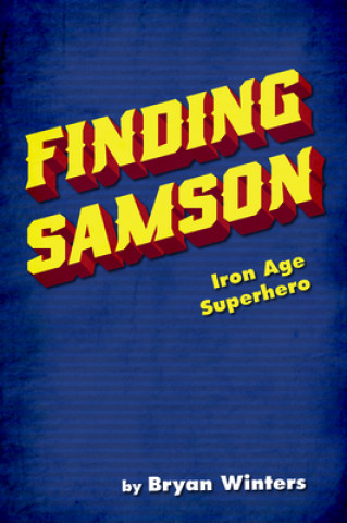 Book Finding Samson Bryan Winters