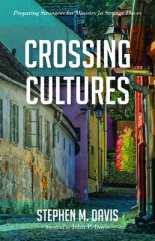 Книга Crossing Cultures Stephen M. Davis